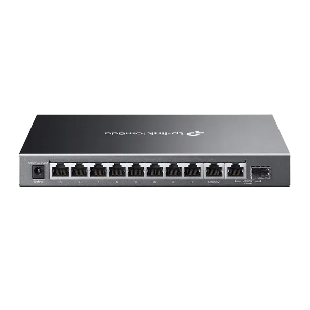 switch-tp-link-es210gmp-stan-nowy