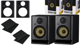 krk-rokit-5-g5-rp5-g5-czarne-monitory-studyjne-aktywne-para