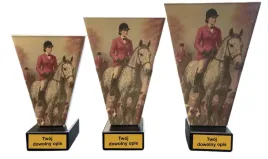 3xtrofea-szklane-hubertus-gonitwa-jezdziectwo-konie-23-20-17cm-opis-gratis