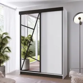 szafa-przesuwna-138-cm-z-lustrem-polkami-i-drazkami-na-wieszaki-vena