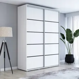 szafa-przesuwna-130cm-z-polkami-i-drazkiem-na-wieszaki-maja-plus