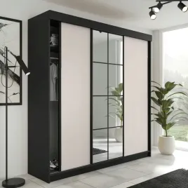 szafa-przesuwna-250-cm-z-lustrem-polkami-i-drazkami-na-wieszaki-lamaro