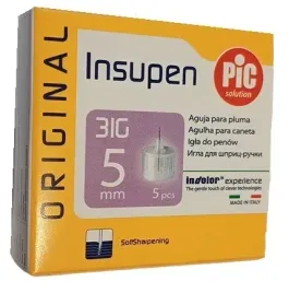 igly-do-penow-pic-insupen-31g-x-5mm-5-sztuk