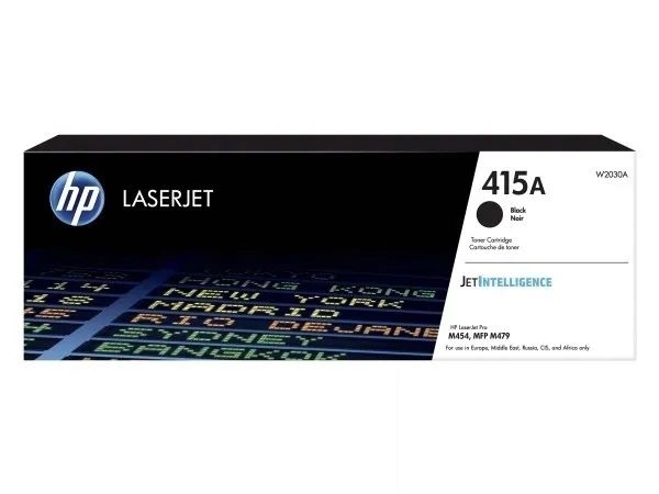 Oryginalny Toner HP 415A W2030A czarny M479dw fdw