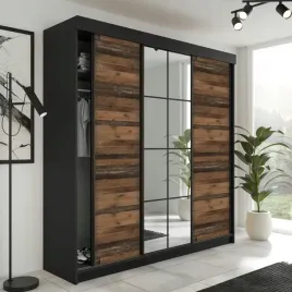 szafa-przesuwna-200-cm-z-lustrem-polkami-i-drazkami-na-wieszaki-lamaro