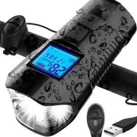 lampka-rowerowa-usb-led-licznik-km-predkosciomierz