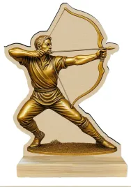 statuetka-lucznik-kusza-strzelanie-trof-drewno-24cm-strzala-strzelec-luk