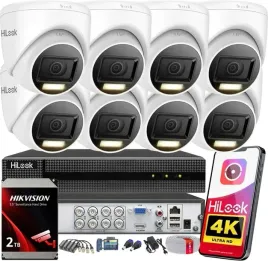 monitoring-zewnetrzny-8-kamer-8mpx-ultra-hd-hilook-hikvision-ahd-hdd-2tb