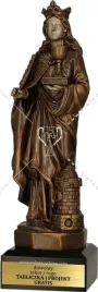 figurka-swieta-barbara-23-cm-tabliczka-gratis-dla-gornika-barborka