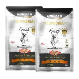 karma-dla-psa-biofeed-euphoria-fresh-adult-wieprzowina-i-ges-xs-s-2x500g