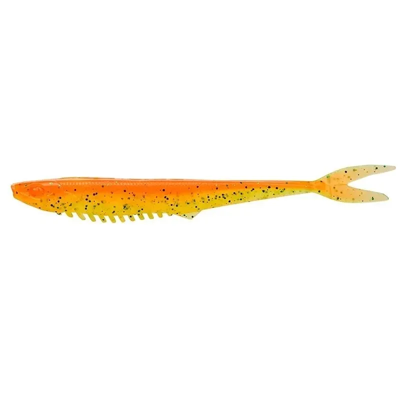 przyneta-gunki-pacemaker-100-orange-chart-belly-10cm-1szt-stan-nowy
