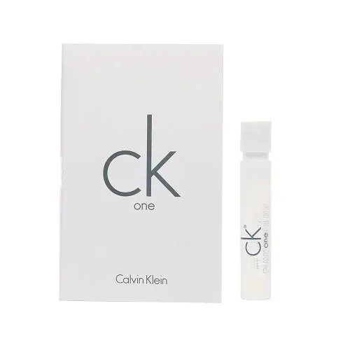 Próbka Calvin Klein CK One EDT U 1,2ml