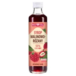 polska-roza-syrop-malinowo-rozany-do-herbaty-wody-250-ml