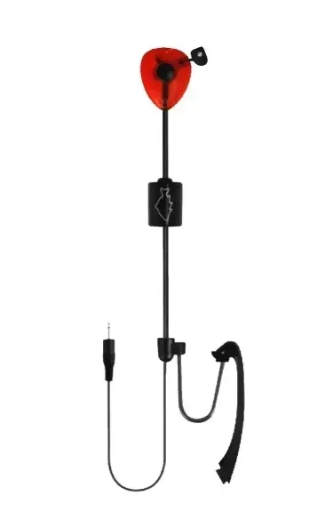 swinger-delphin-skiper-czerwony-stan-nowy