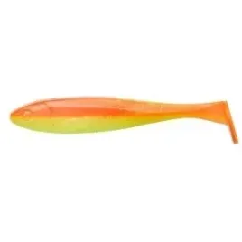 ripper-illex-magic-slim-shad-127cm-orange-chartreuse-1szt