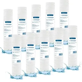 filtr-sznurkowy-wstepny-10-wklad-filtrujacy-10-mikronow-pp10-wessper-10x