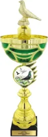 okazaly-puchar-zloto-czerwony-golebie-pocztowe-pzhgp-49-cm-grawer-gratis
