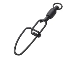kretlik-z-agrafka-madcat-bb-swiviels-crosslock-2-165lb-75kg-3pcs-black