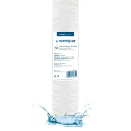 filtr-do-wody-wklad-sznurkowy-wstepny-10-filtracja-10-mikron-pp10