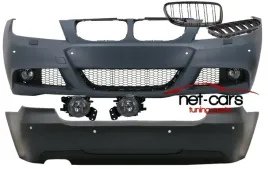 zderzak-przod-tyl-bmw-3-e91-09-12-lift-kombi-m-pakiet-pdc-swr-halogeny-gril