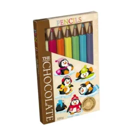 the-chocolate-czekoladowe-kredki-czekolada-belgijska-pingwiny-100g