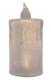 swieca-dekoracyjna-led-105cm-transparentna-z-efektem-brokatu-cieply-bialy