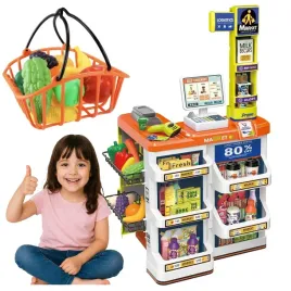 duzy-supermarket-sklep-dla-dzieci-kasa-koszyk-stragan-dzwieki-terminal-lada