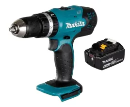 makita-aku-wiertarko-wkretarka-udarowa-lxt-18v-42nm-1x6ah-bl1860-dhp453z