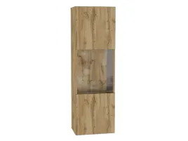witryna-wiszaca-szafka-dab-wotan-drzwi-40cm-point-type-22-meblecraft