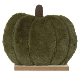 dynia-jesienna-na-stol-halloween-poliester-zielona-21cm-1szt