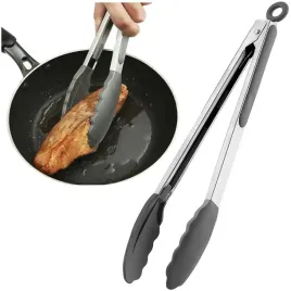 szczypce-do-grilla-silikonowe-metalowe-kuchenne-stalowe-silikon-34-cm