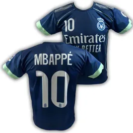 koszulka-pilkarska-mbappe-10-madryt-rozm-116cm