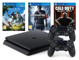 mega-zestaw-konsola-sony-playstation-4-slim-500gb-2-pady-sony-gry