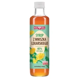 polska-roza-syrop-40percent-z-mniszka-lekarskiego-do-herbaty-wody-250-ml