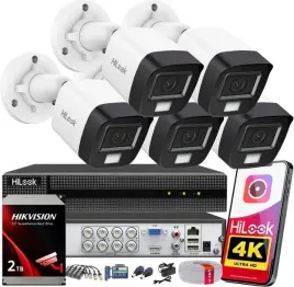 zestaw-do-monitoringu-8mpx-5-kamer-hilook-by-hikvision-tvi-ahd-dysk-hdd-2tb