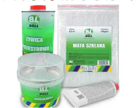 zestaw-naprawczy-boll-zywica-mata-szklana-szpachlowka-wloknem-szklanym