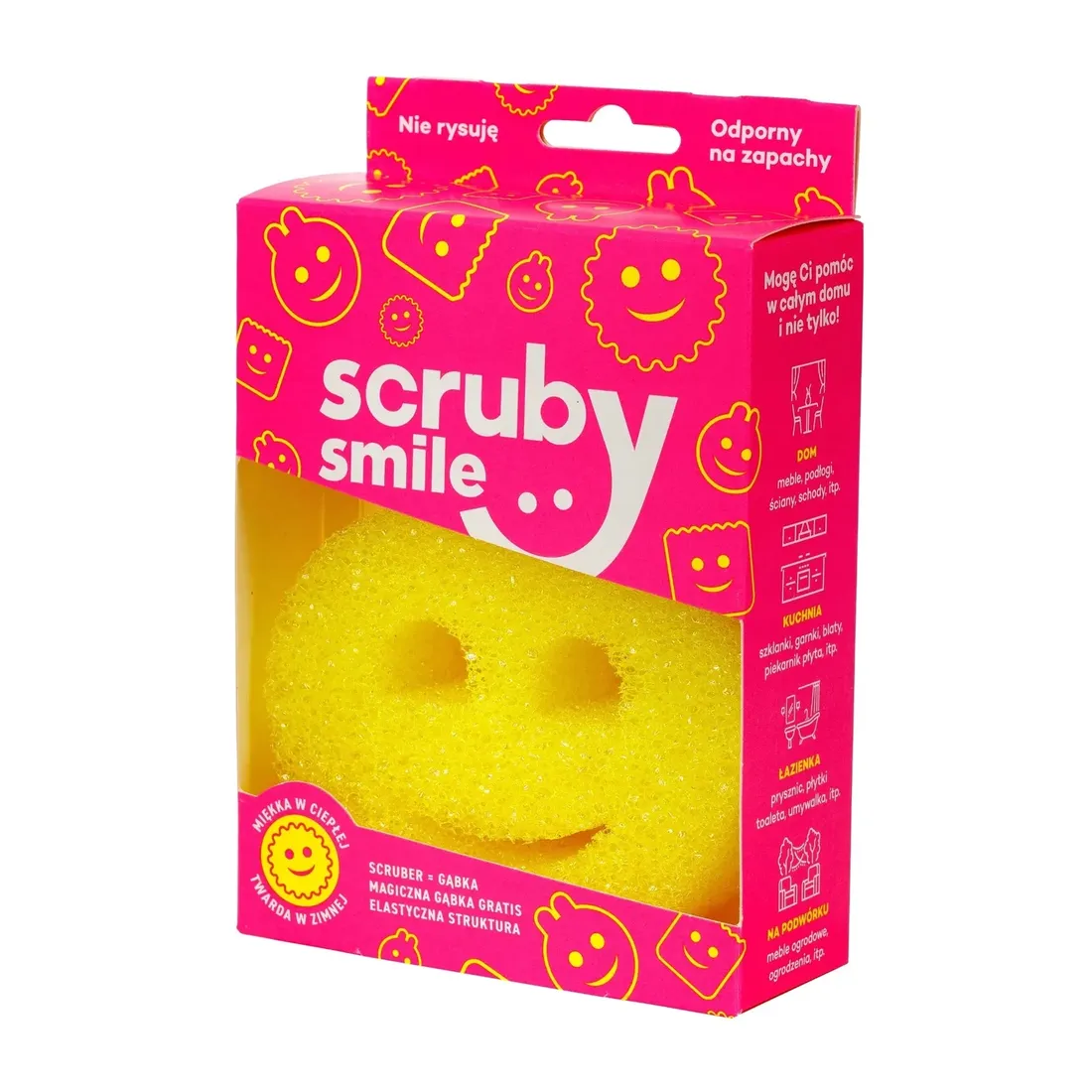 gabka-do-naczyn-scrub-scruby-smile-kroliczek-gratis