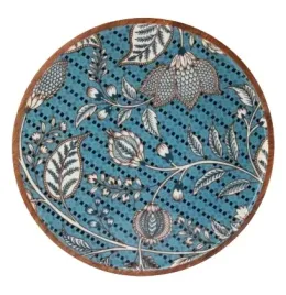 talerz-drewniany-dekoracyjny-37-cm-niebiesko-bezowy-naturalna-forma