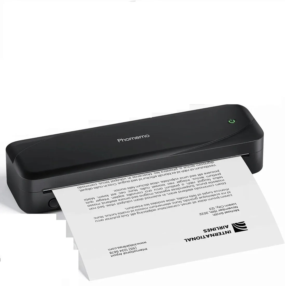 termiczna-drukarka-phomemo-m833-do-dokumentow-a4-usb-bluetooth
