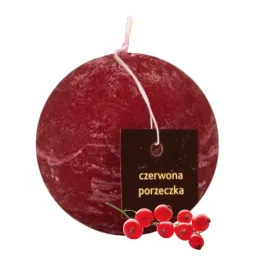 pro-candle-rustic-swieca-swieczka-zapachowa-kula-6cm-czerwona-porzeczka