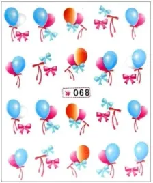 naklejki-wodne-na-paznokcie-kalkomania-068-balony