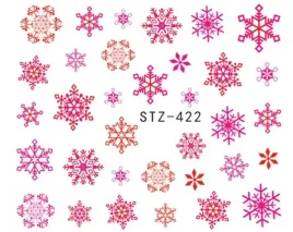 naklejki-wodne-na-paznokcie-kalkomania-swieta-422