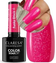 claresa-lakier-hybrydowy-funky-disco-4-pink-fever-roz-z-drobinkami