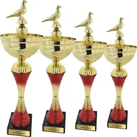 potezny-komplet-pucharow-hodowcy-loty-golebi-pocztowych-pzhgp-grawerki