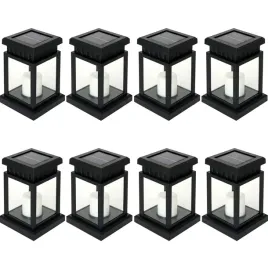 znicz-solarny-latarnia-na-grob-lampion-zasilany-solarnie-czarny-zestaw-8szt