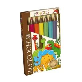 the-chocolate-czekoladowe-kredki-czekolada-belgijska-dino-100g