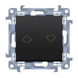 kontakt-simon-10-wylacznik-przycisk-zaluzjowy-zwierny-czarny-mat-czp1-01-49