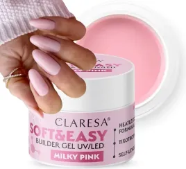 claresa-softandeasy-budujacy-zel-do-paznokci-samopoziomujacy-milky-pink-45g