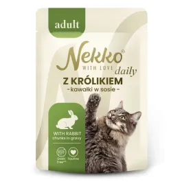 nekko-daily-adult-krolik-w-sosie-85g-mokra-karma-dla-kota-bezzbozowa-tauryn