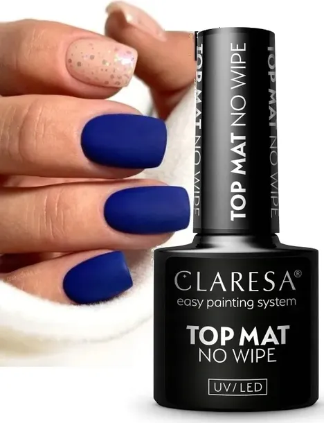 Claresa TOP MATT NO WIPE -5g